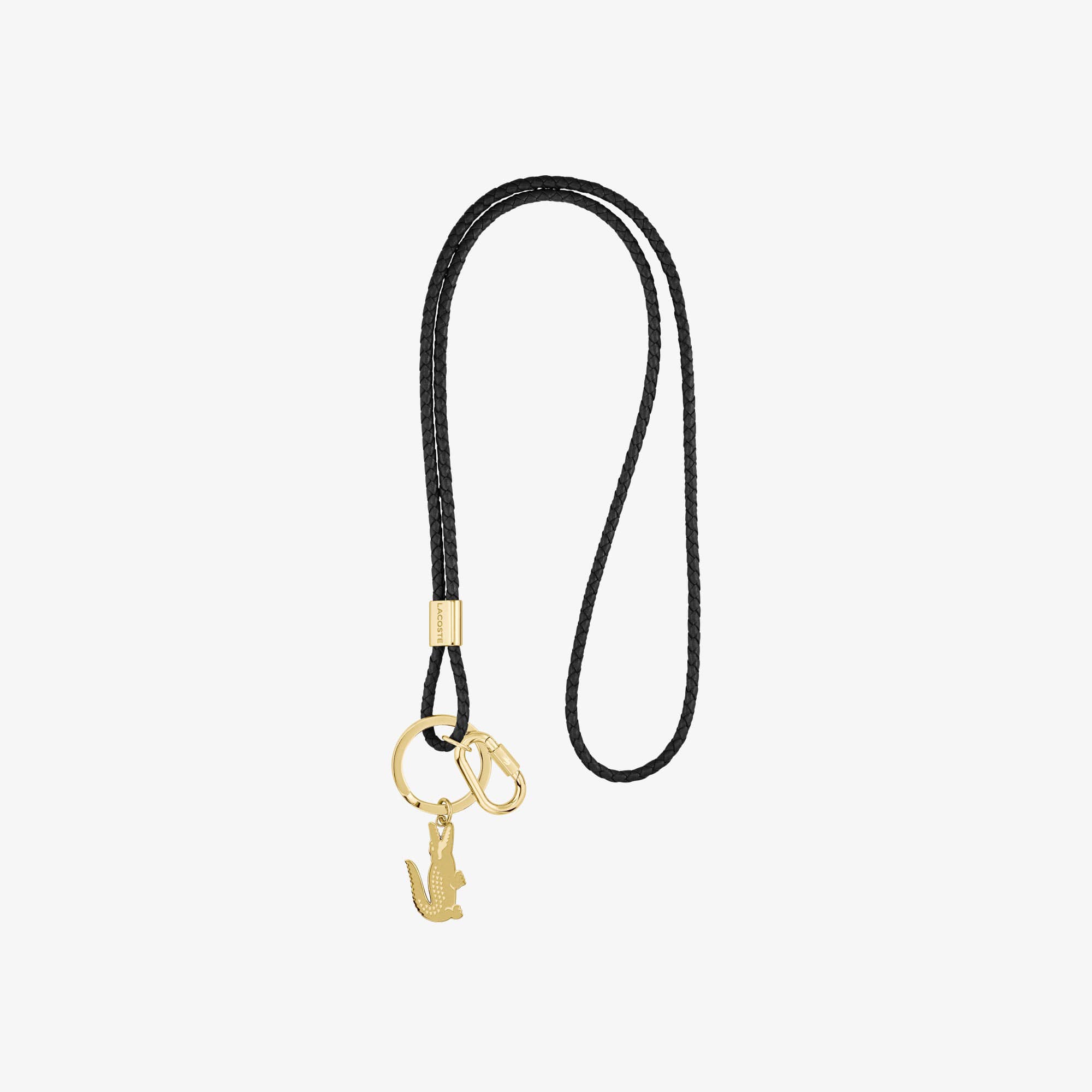 Lacoste Arthor Key Holder Necklace