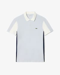Men's Regular Fit Colorblock Polo