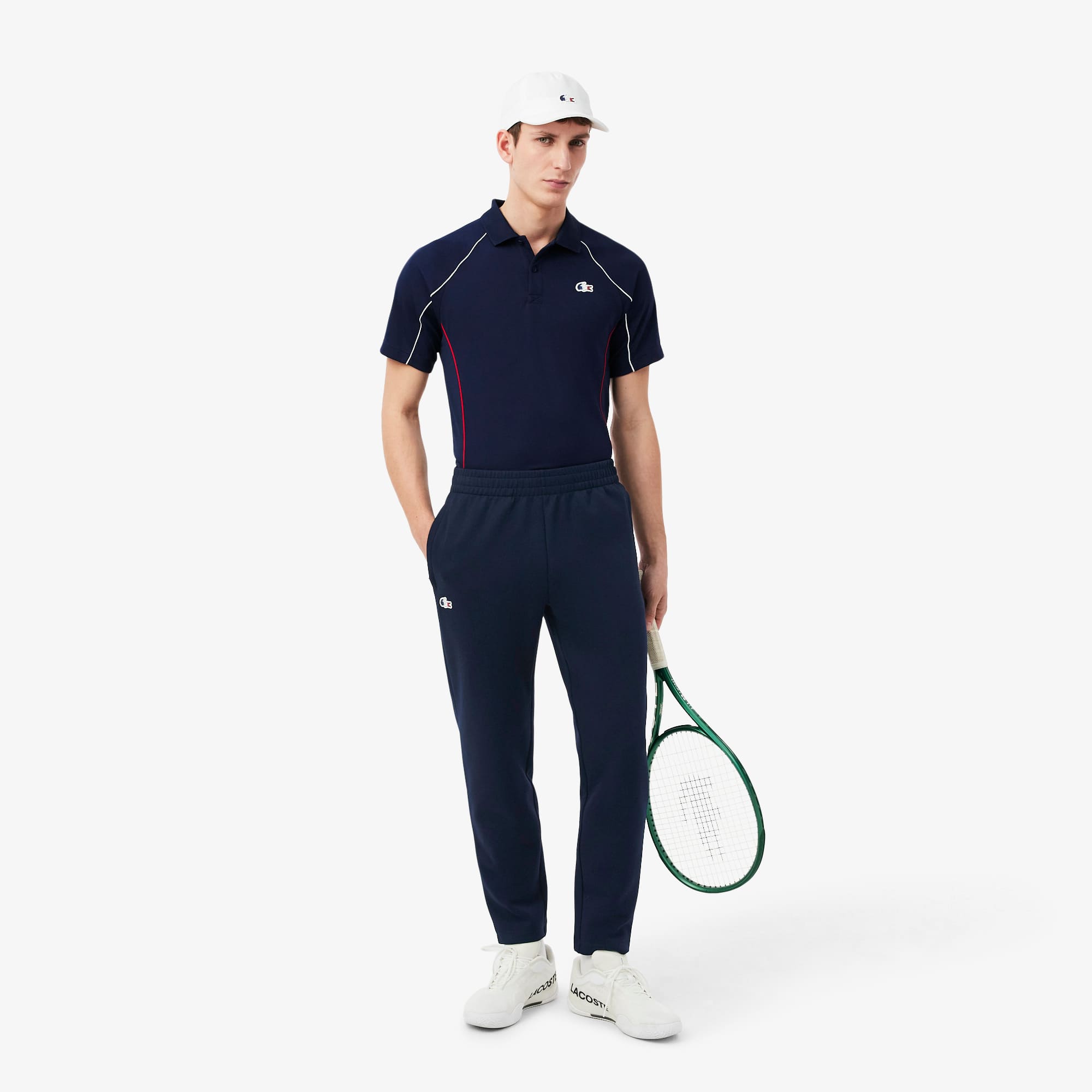 French Tennis Team Sweatpants - Pants & Sweatpants - New In 2026