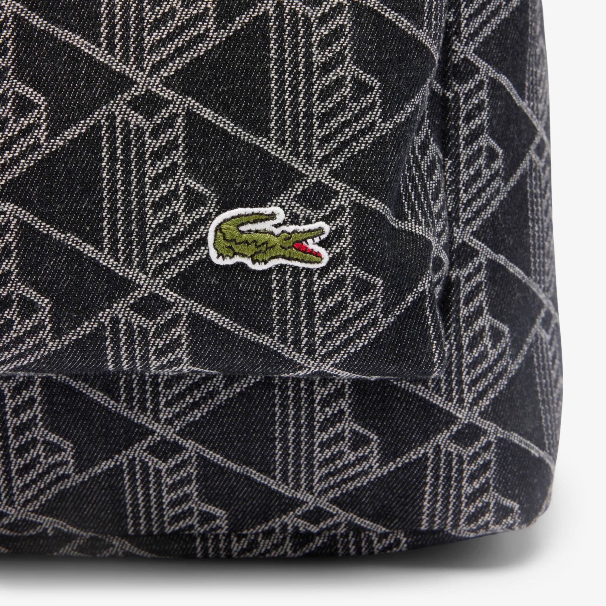 Neocroc Motif Backpack - Bags - New In 2026 | Lacoste