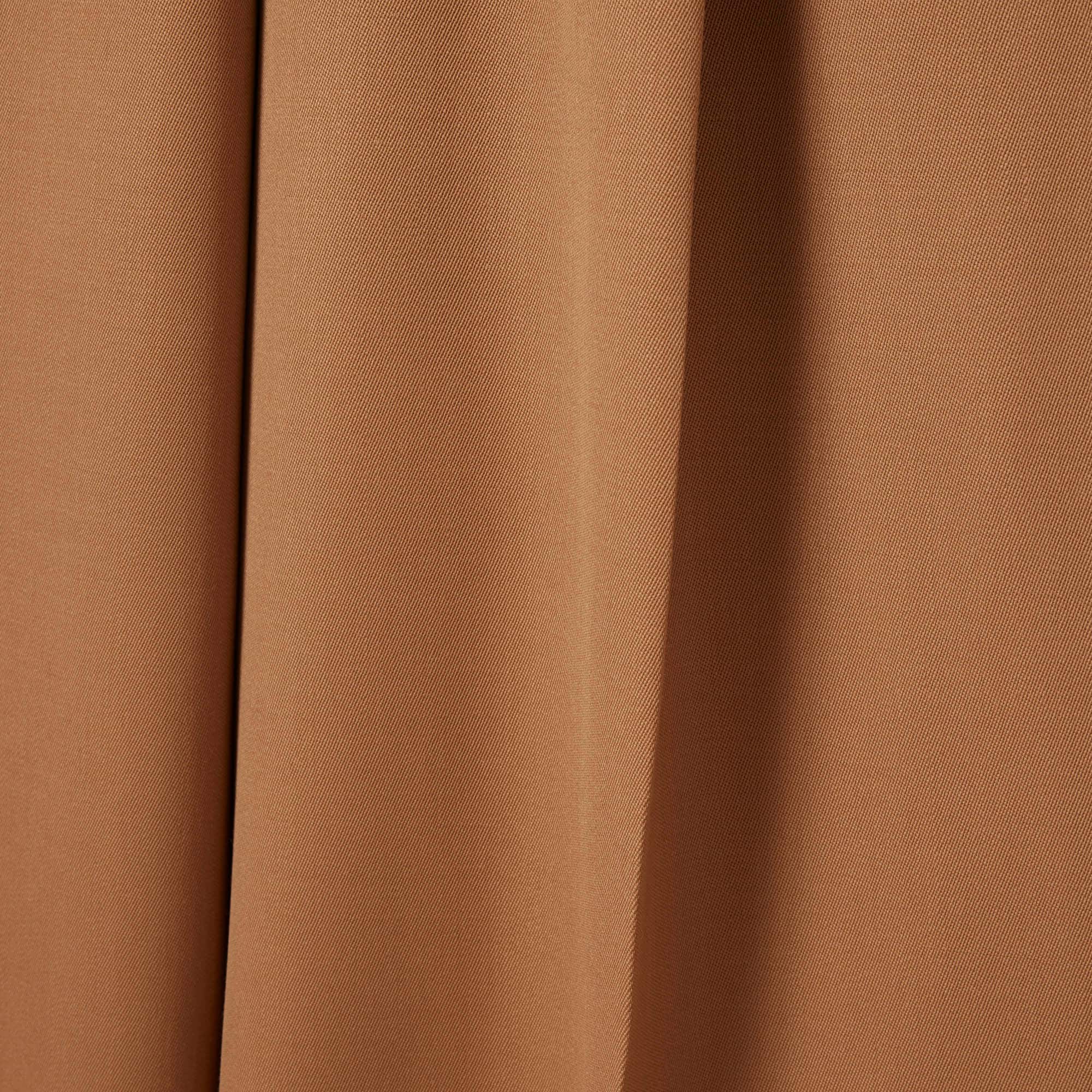Runway Wide Fit Tailored Wool Pants