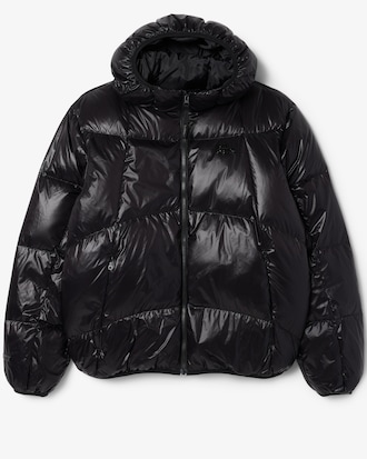 Men's Water-Repellent Down Jacket