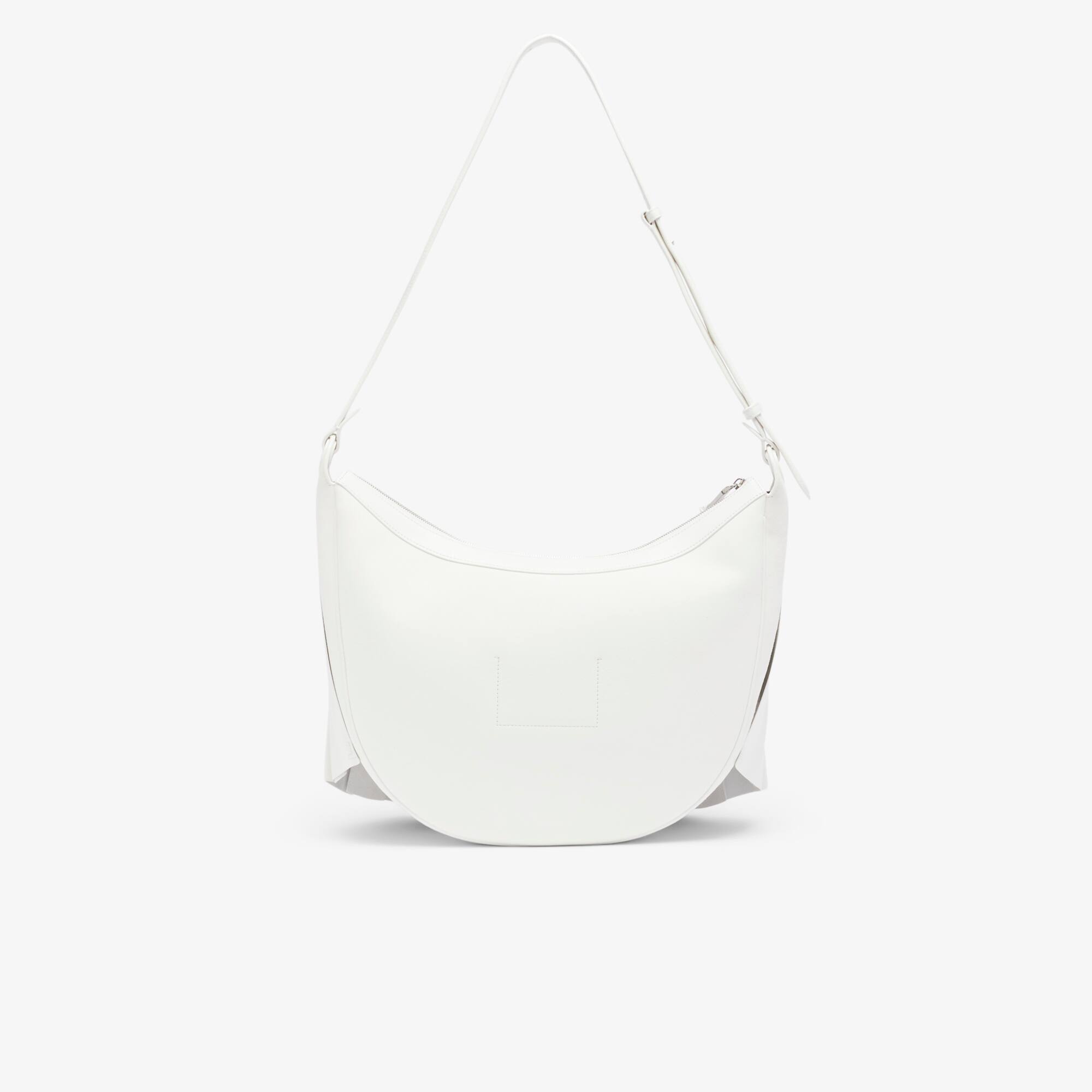 ホワイトアッシュL Runway XL Lenglen Suede Leather Hobo Bag - Crossbody Bags - New In