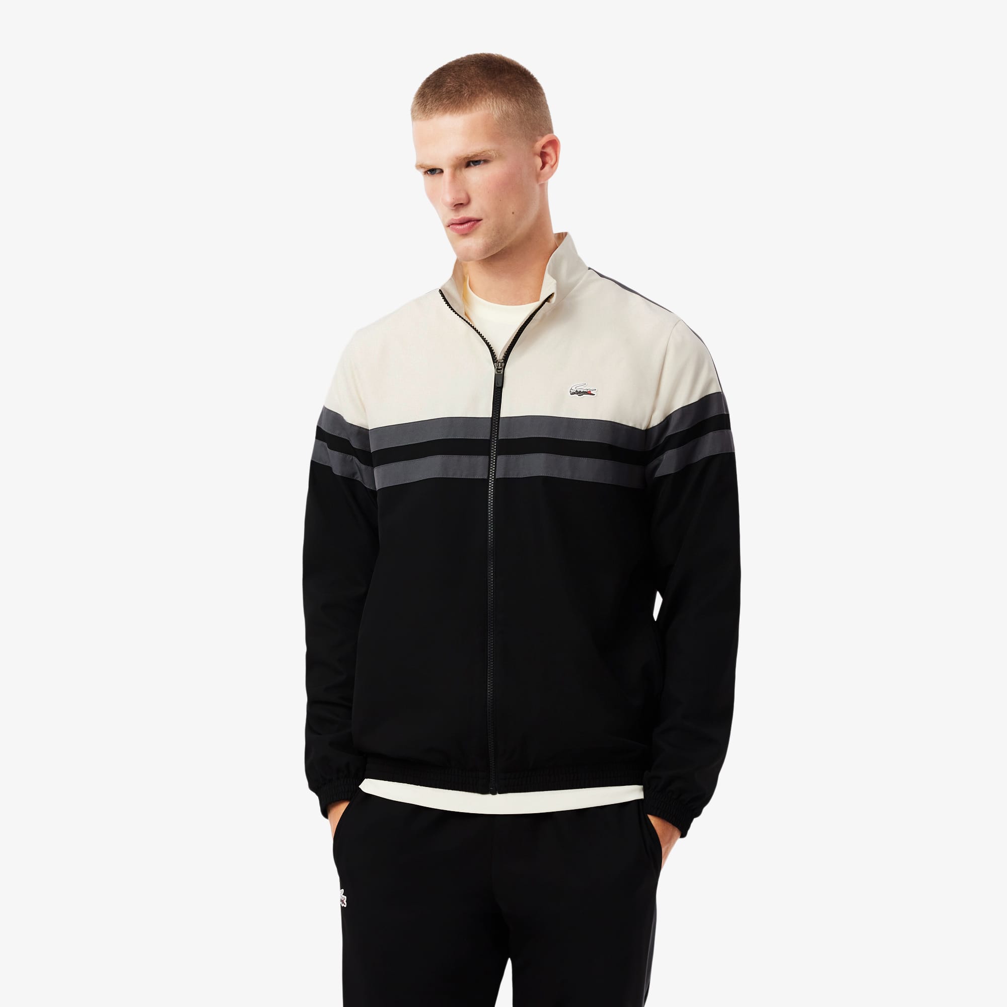 Men's Sport Landscape Crocodile Tracksuit - Recycled Materials