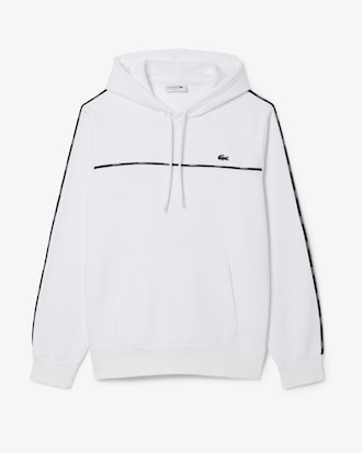 Men's Classic Fit Logo Stripe Sweatshirt