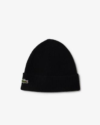 Unisex Wool Scarf & Beanie Gift Set
