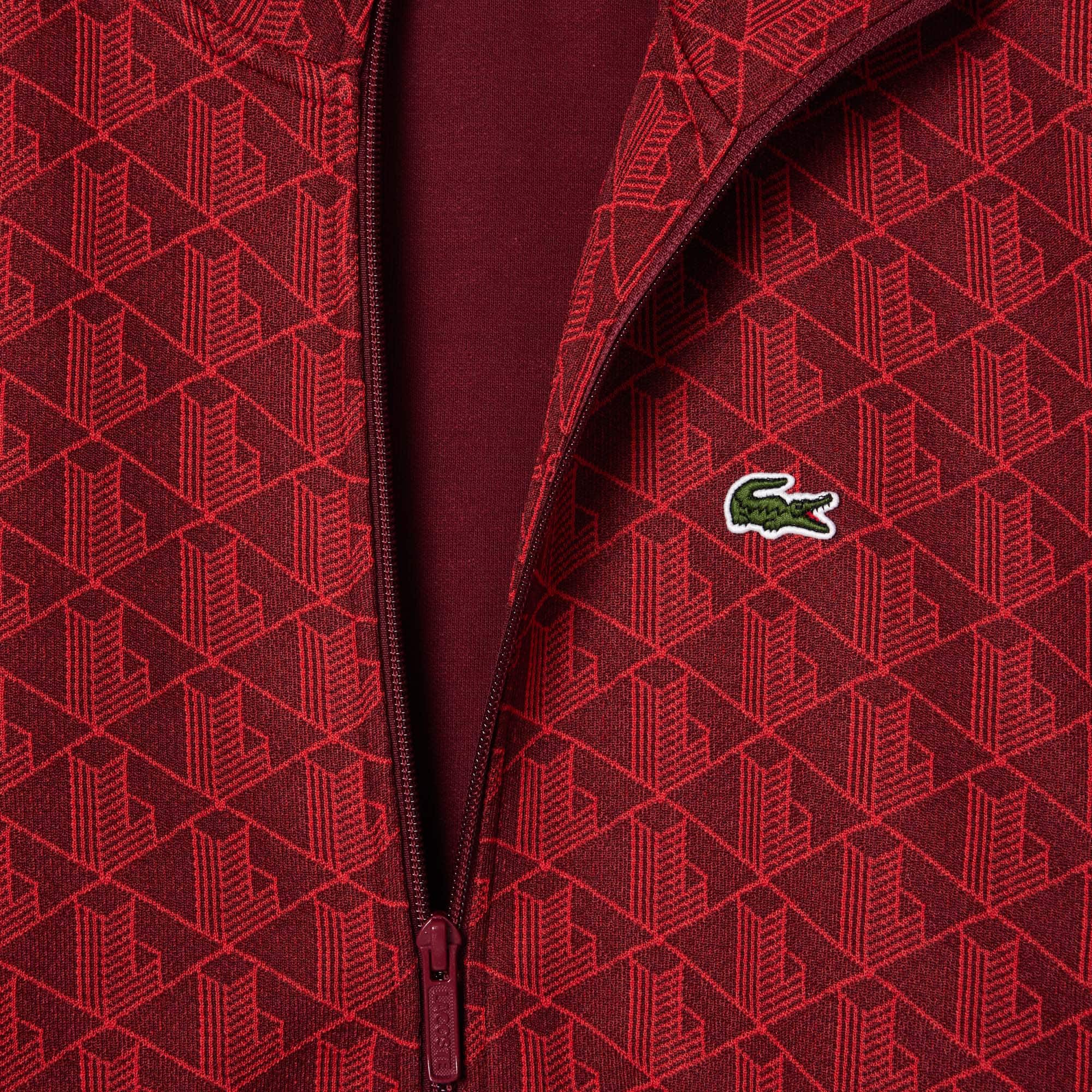 Men's Paris Zip-Up Track Jacket - Sweaters & Sweatshirts - New In