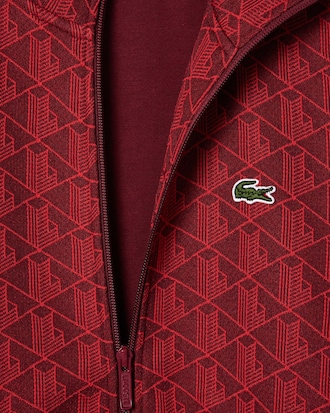 Men's Paris Zip-Up Track Jacket