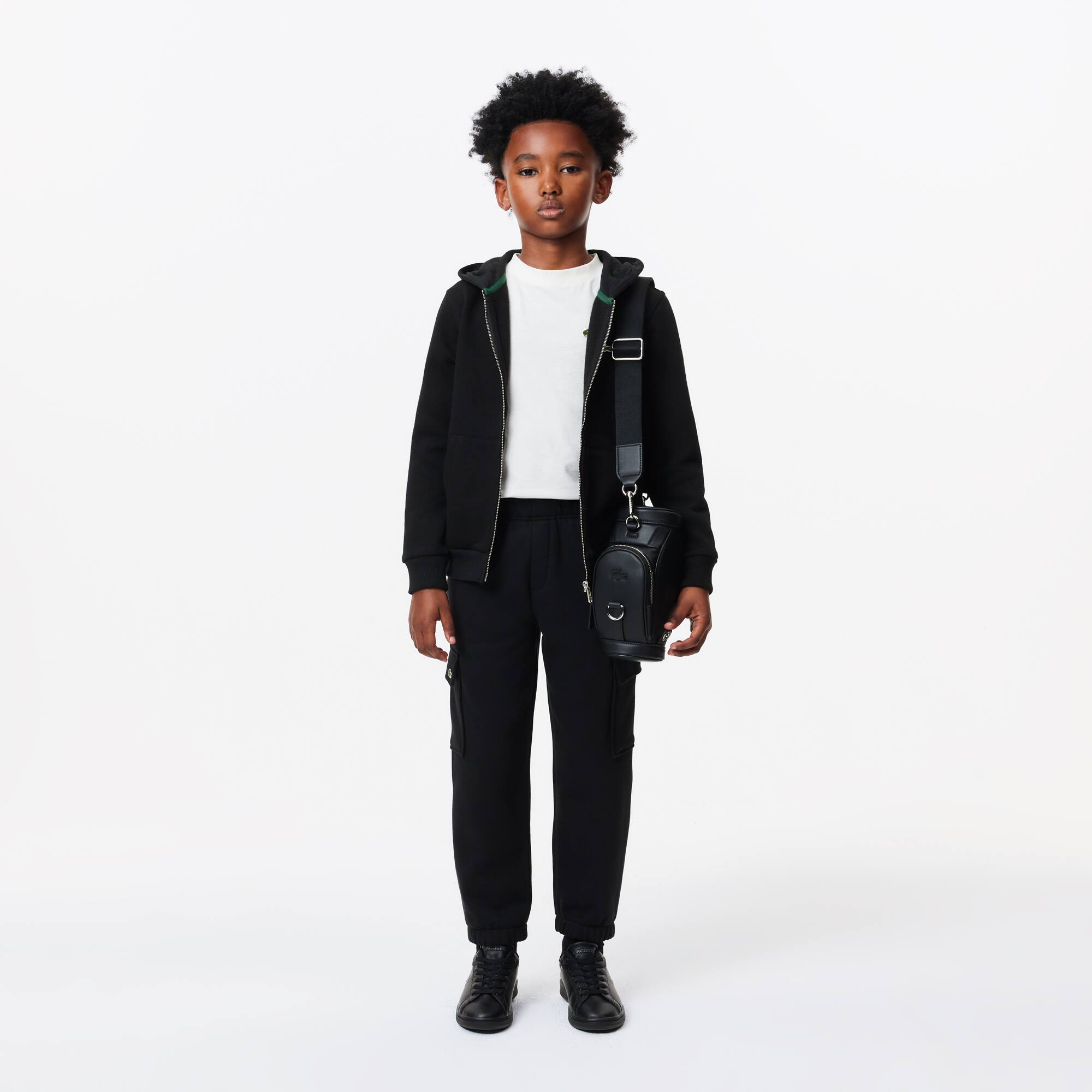 Kids' Fleece Cargo Sweatpants - Baby & Kids Pants & Shorts