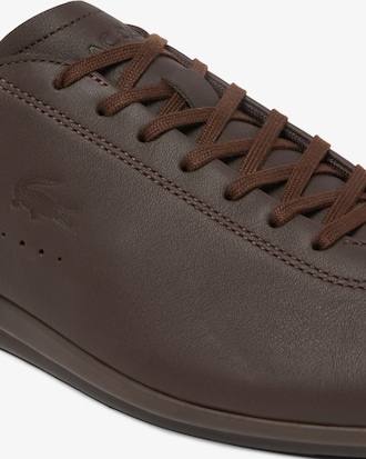 Sneakers Driver Low Pro homme en cuir