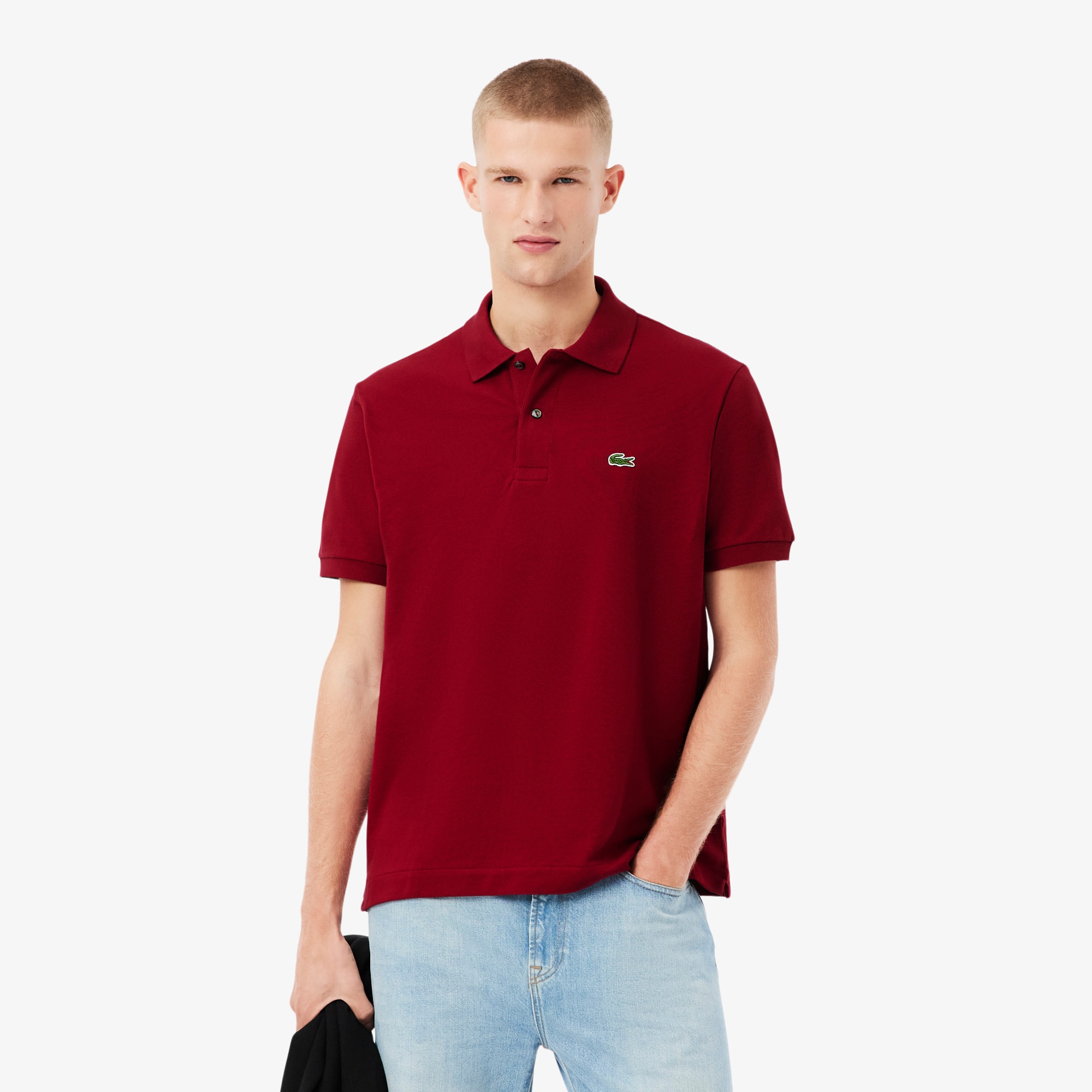 Men's Classic Fit Original L.12.12 Polo - Polo Shirts - New In
