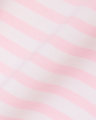 Regular Fit Ultra Dry Striped Golf Polo