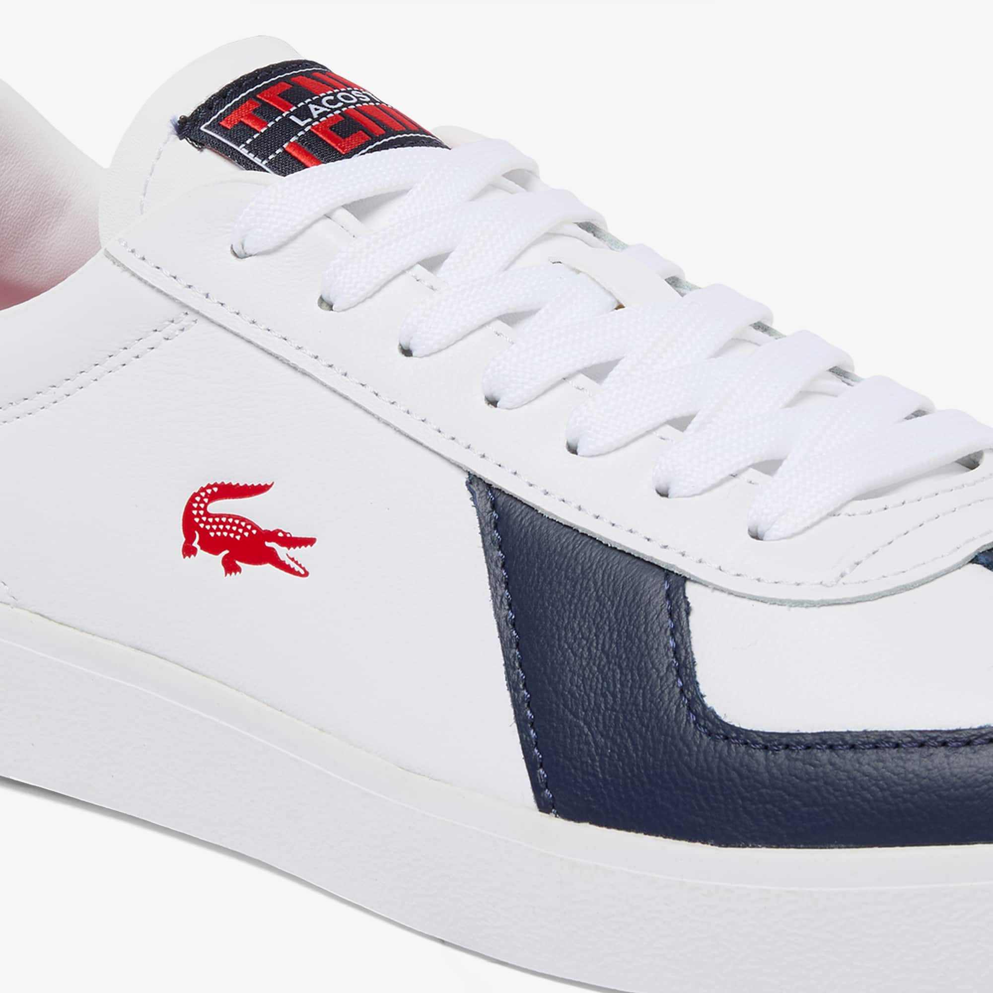 Men's Baseshot Pro Leather Sneakers
