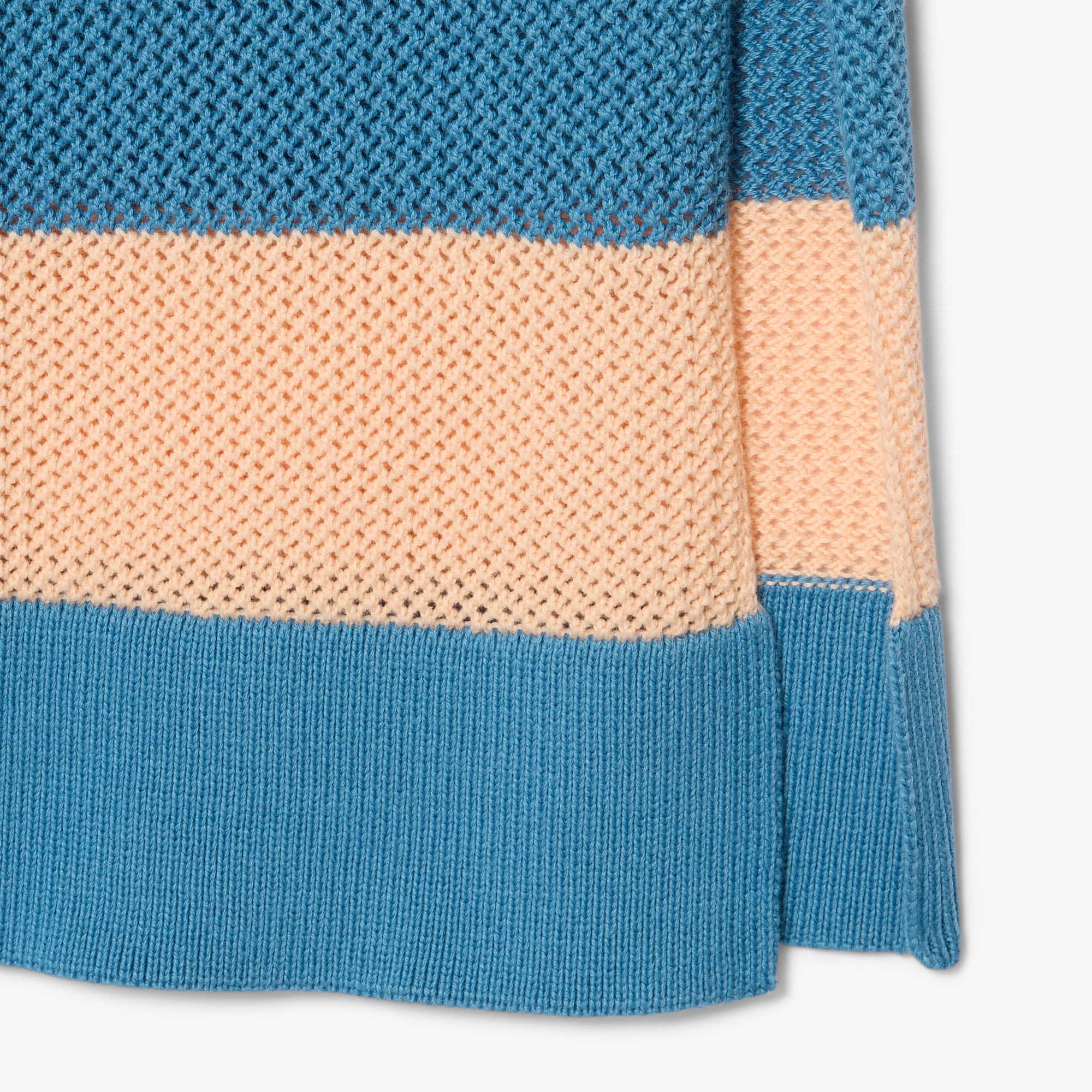 Striped Cotton Dress