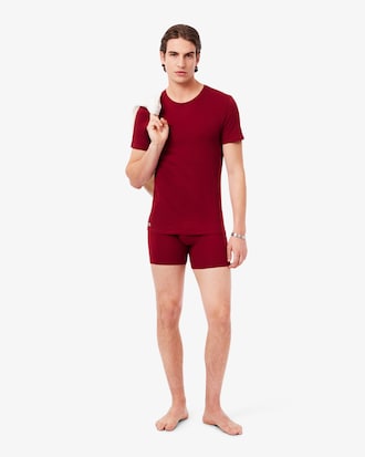 Men's 3-Pack Slim Fit Undershirts