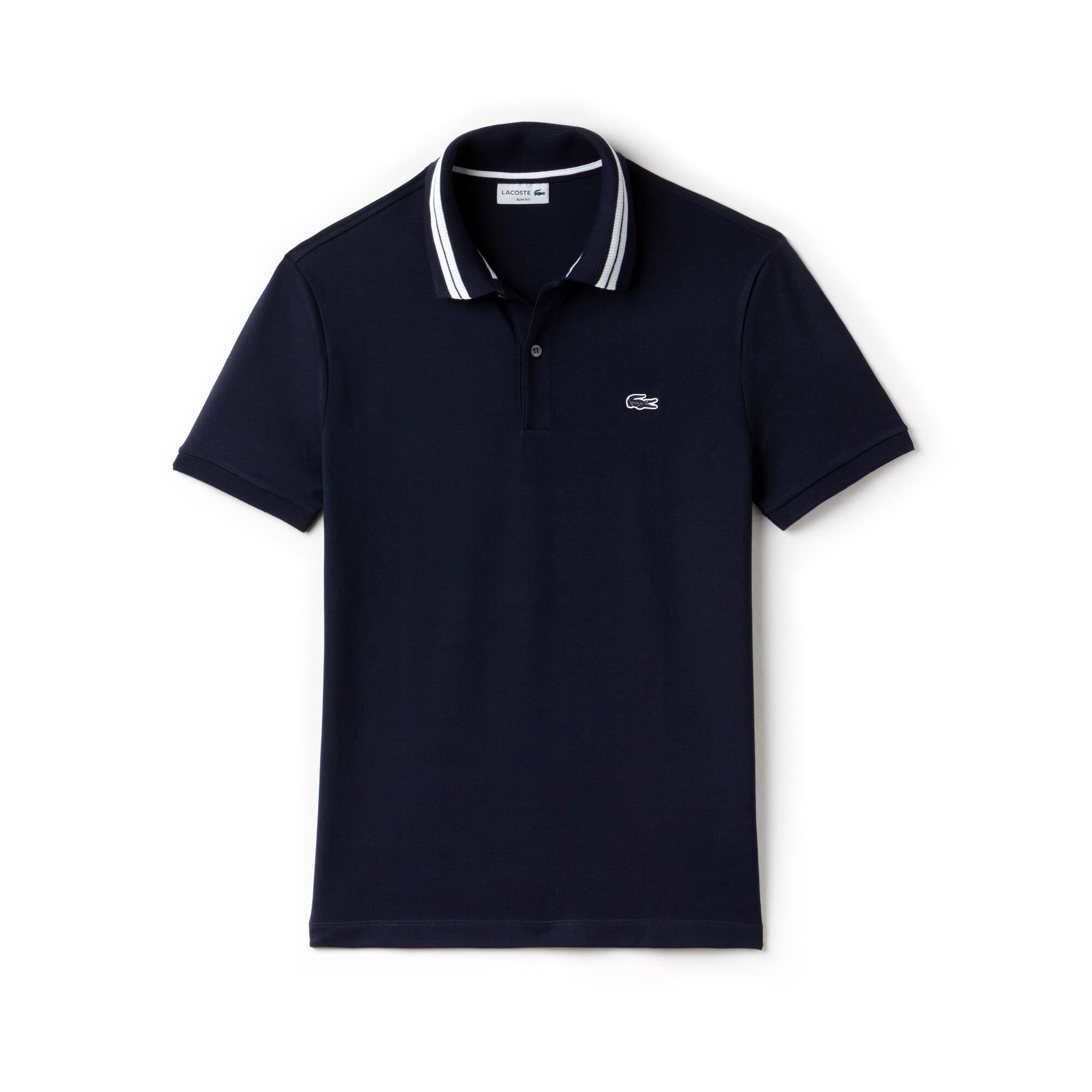 Slim fit Polo shirts Men Fashion LACOSTE