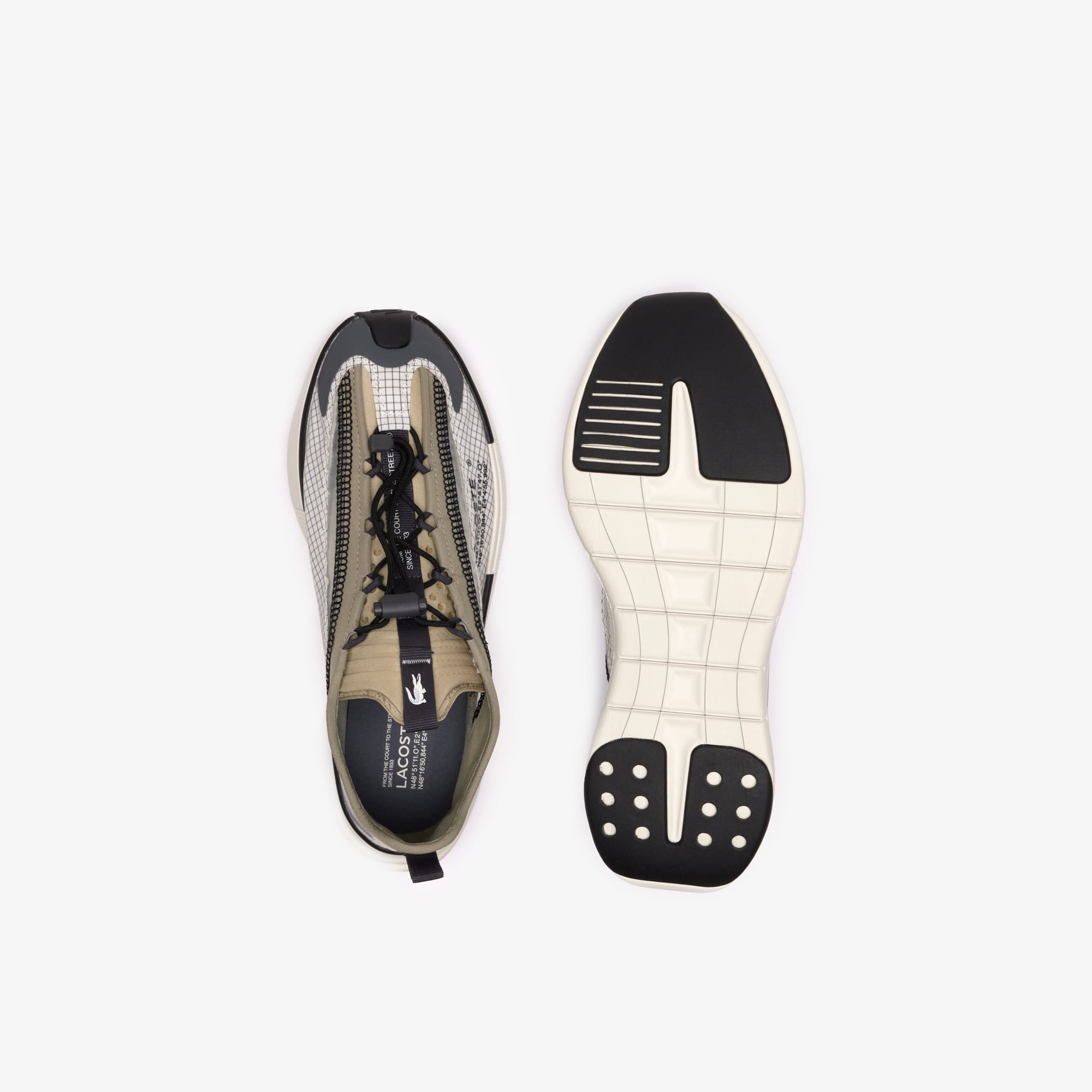 Men's Odyssa Lite Nylon and Mesh Sneakers - Sneakers - New