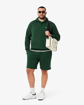Men's Fleece Hoodie