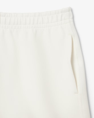 Women's Double Face Piqué Shorts