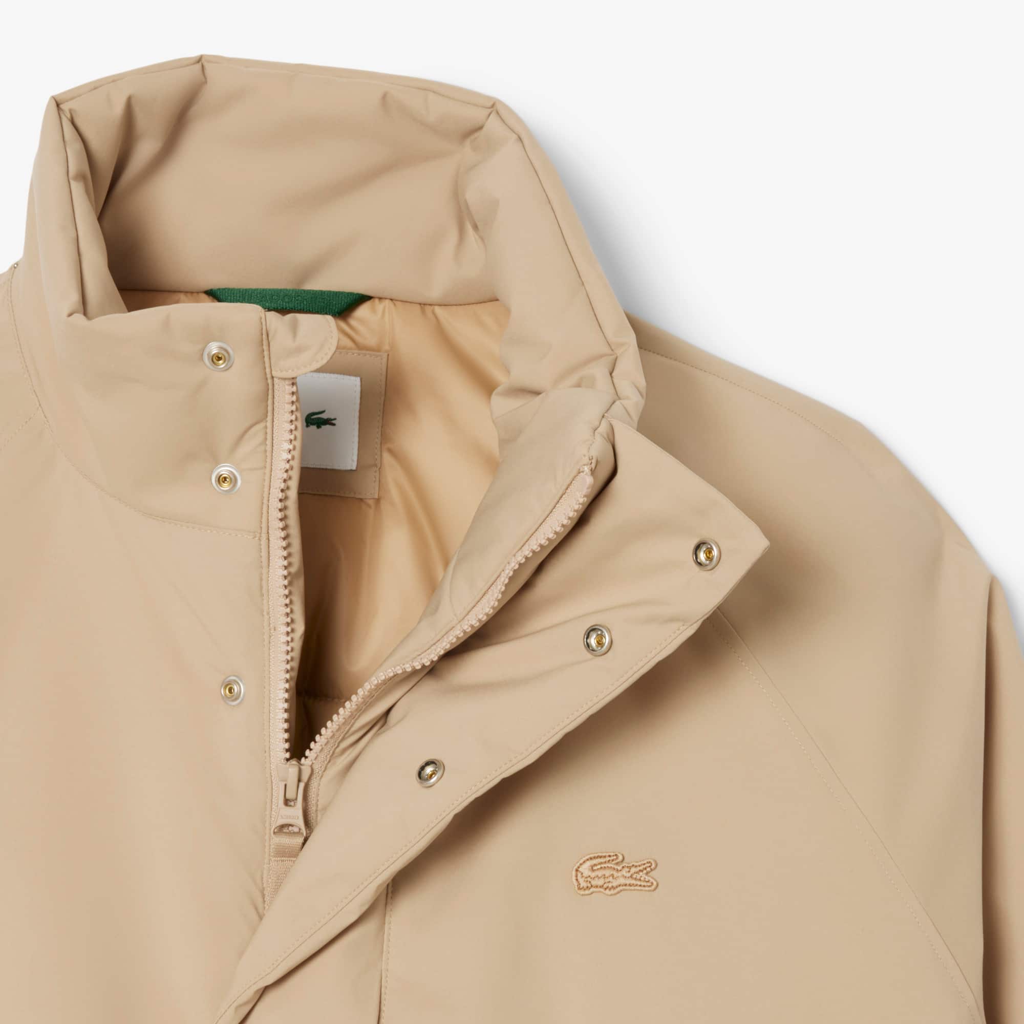 Men's Water-Repellent Puffer Jacket