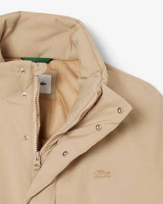 Men's Water-Repellent Puffer Jacket