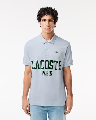 Polo de petit piqué Classic Fit L.12.12