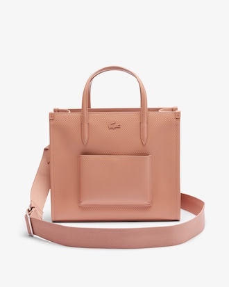 Small Chantaco Leather Tote