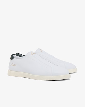 Men's Linecourt Leather Slip-On
