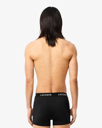 Men's 3-Pack Microfiber Trunks