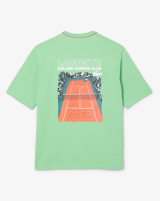 Men's Roland-Garros Edition Jersey T-Shirt