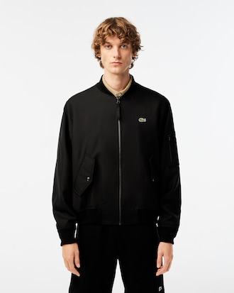 Unisex Wool Varsity Jacket