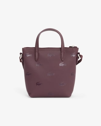 Mini Zipped Tote