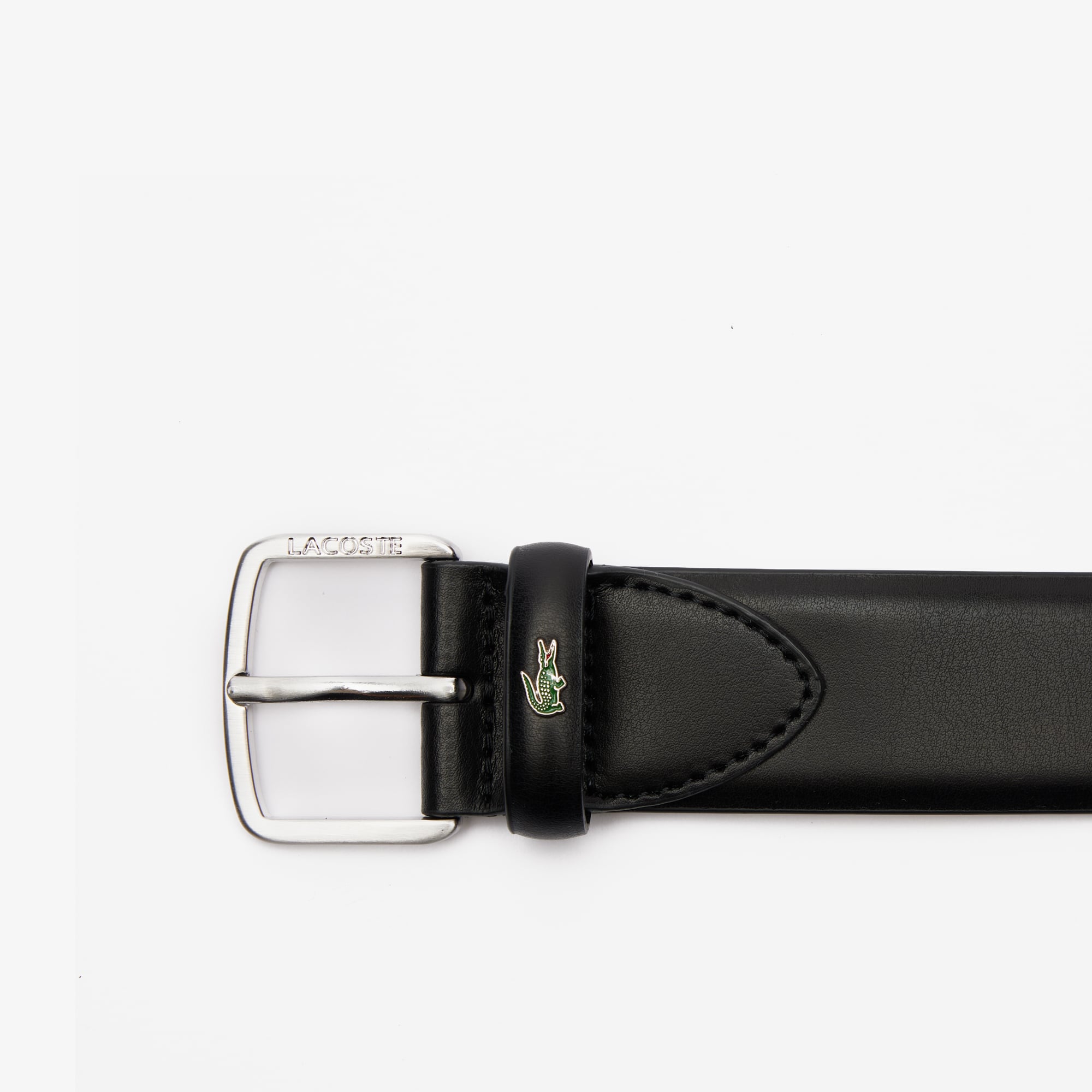 Smooth Leather Belt