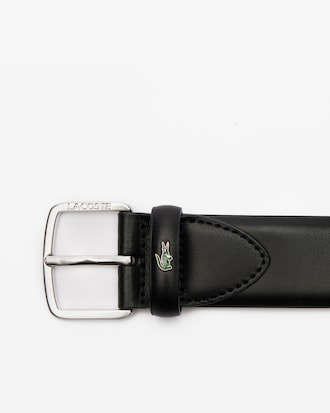 Smooth Leather Belt