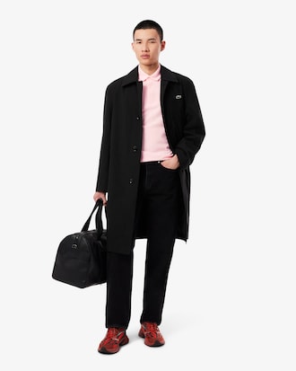 Men's Regular Fit Paris Stretch Piqué Polo