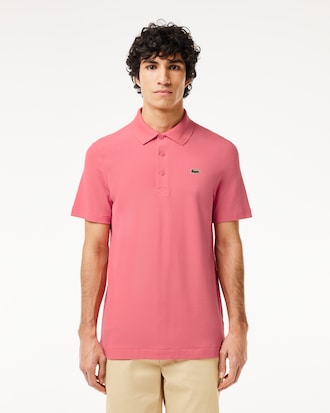 Men's Classic Fit UV Protect Golf Polo