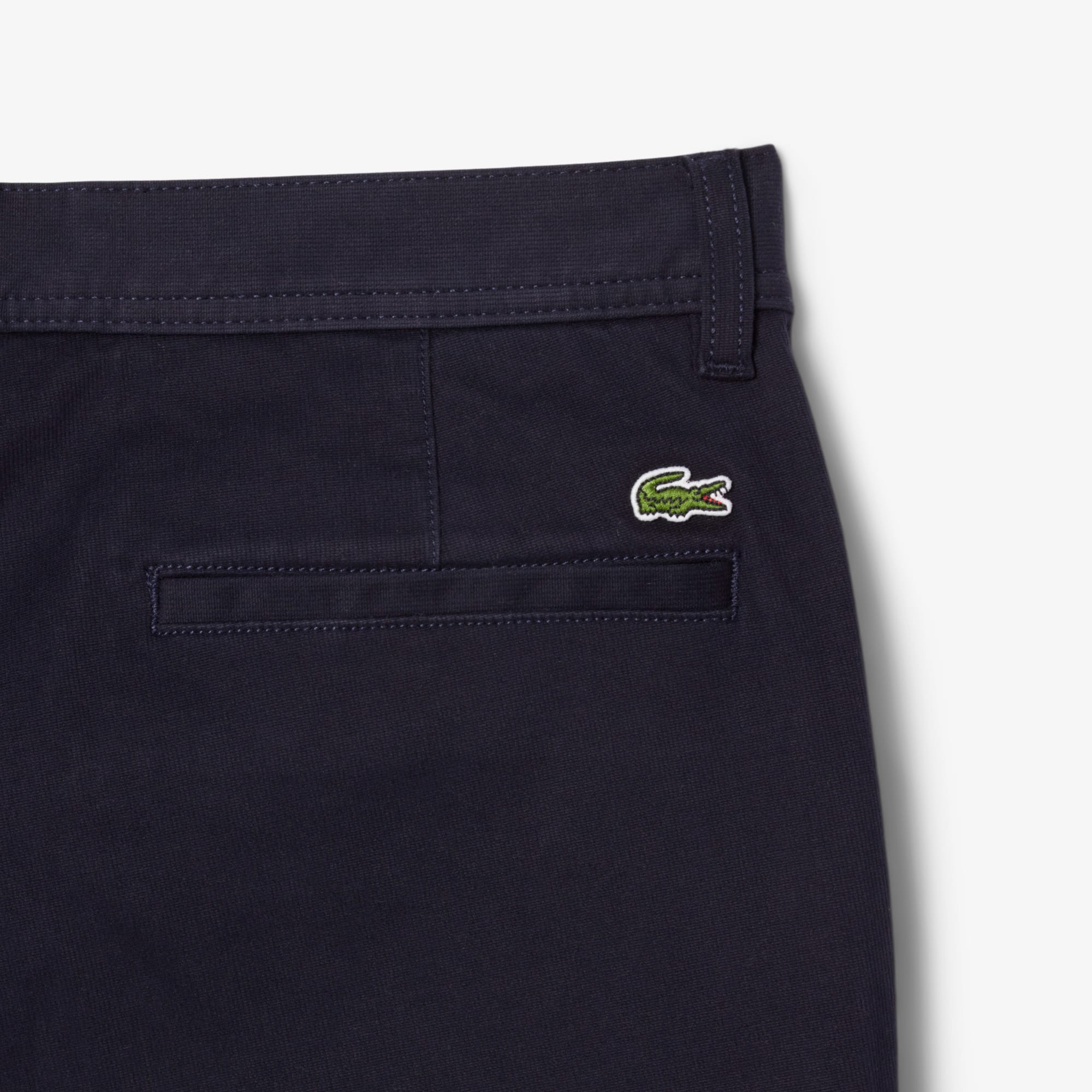 Men's Regular Fit Cotton Chino Pants