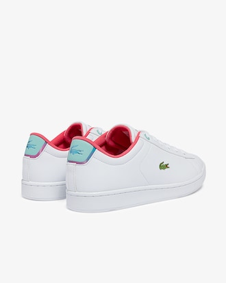 Juniors' Carnaby Color-Pop Sneakers