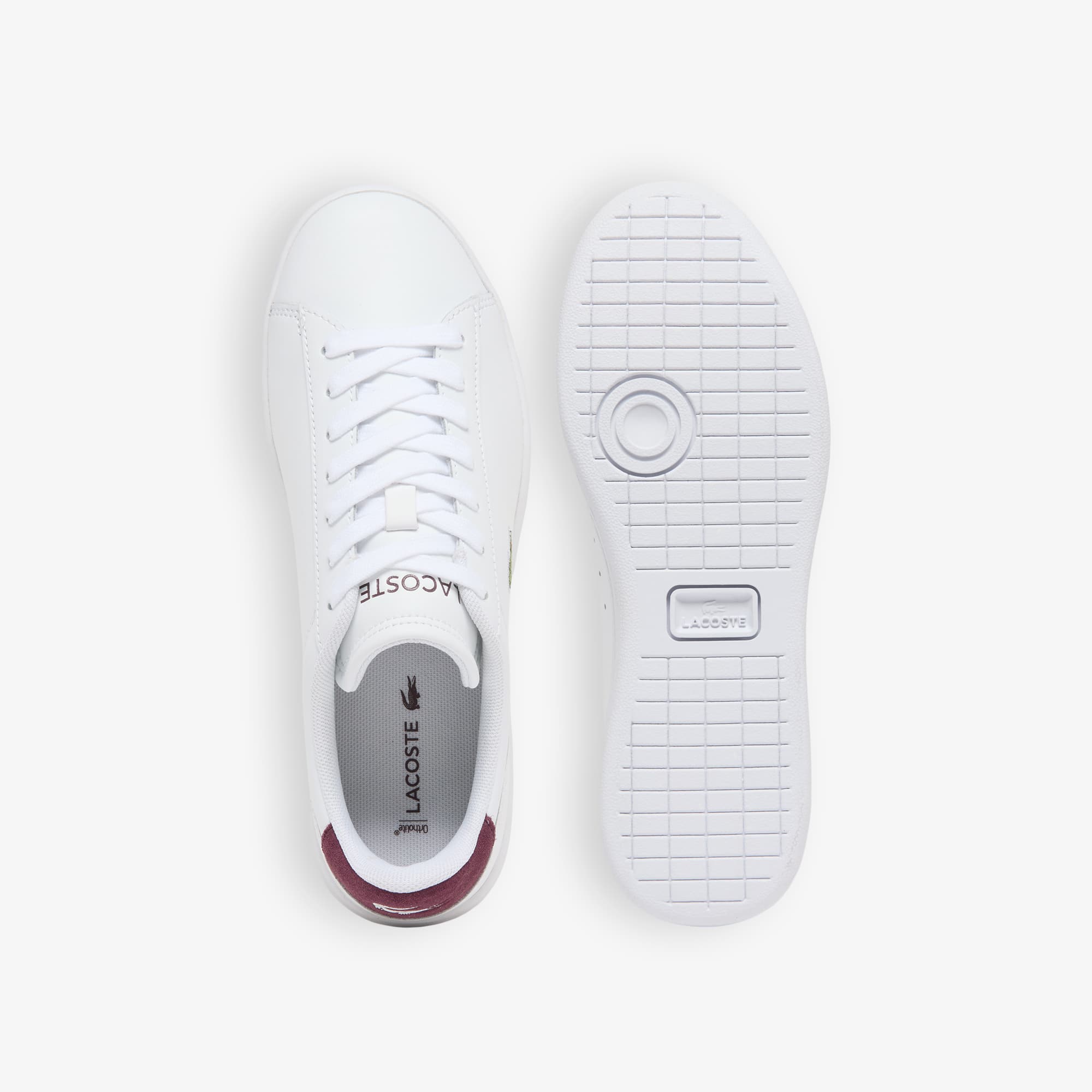 Women's Carnaby Set Leather Sneakers