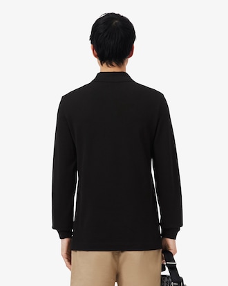 Polo Original L.12.12 slim fit manches longues