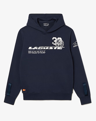 Unisex Lacoste Sport x Théo Curin Cotton Sweatshirt