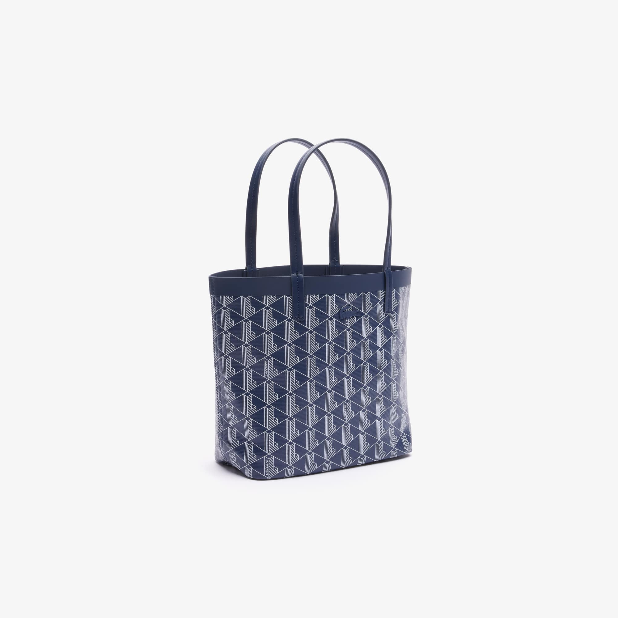 Small Zely Tote with Pouch - Tote Bags - New In 2026 | Lacoste