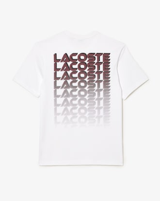 Men's Printed Heavy Cotton Jersey T-Shirt