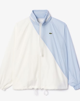 Women's Adjustable Oversized Track Jacket