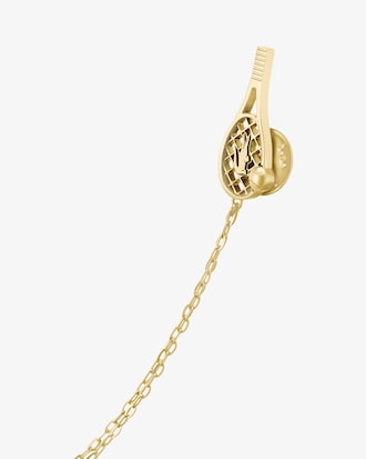 Unisex Fashion Show Collar Chain