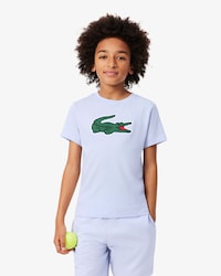 Kids' Ultra Dry Printed Sport T-Shirt