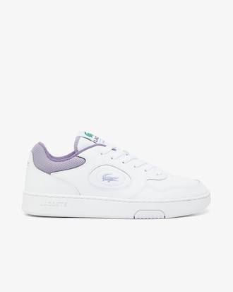 Women's Lineset Leather Sneakers