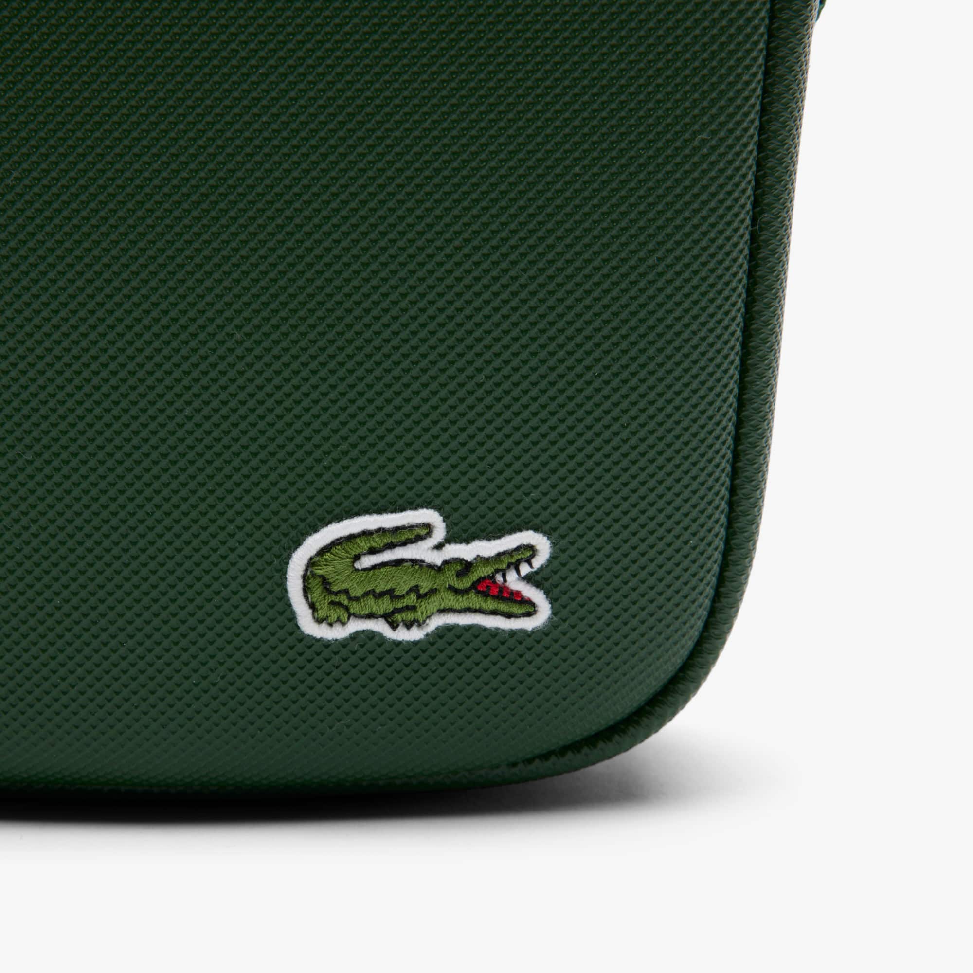 LACOSTE ダークグリーン ケース　箱付き　新品未使用 Holiday Toiletry Bag - Wallets & Small Leather Goods - New In 2026
