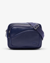 Men's Angy Grain Leather Reporter Bag