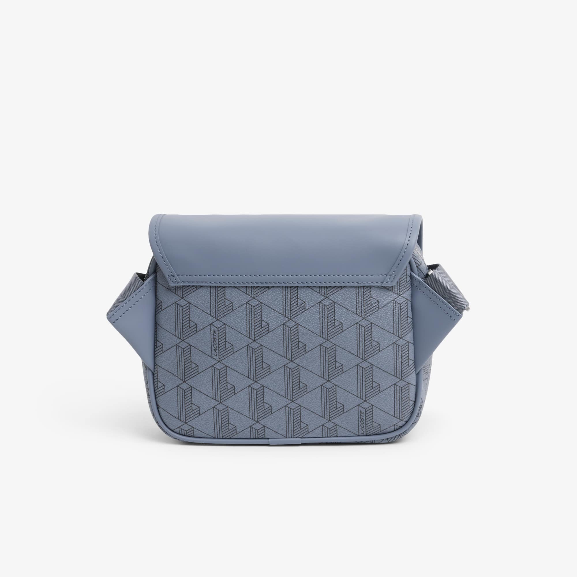 The Blend Clip Flap Satchel - Bags - New In 2026 | Lacoste